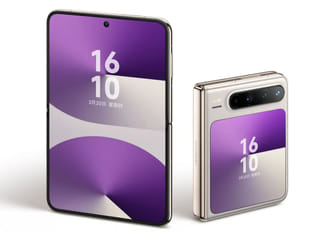 Huawei’s $1,000 Pura X flip phone runs in-house HarmonyOS