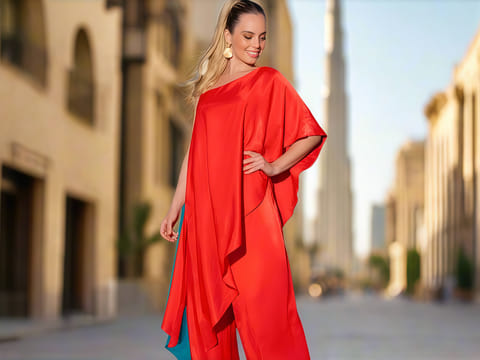 Brazilian fashion redefines luxury in the Middle East