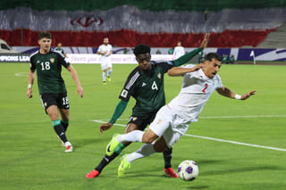 Can the UAE keep their World Cup ambitions alive?
