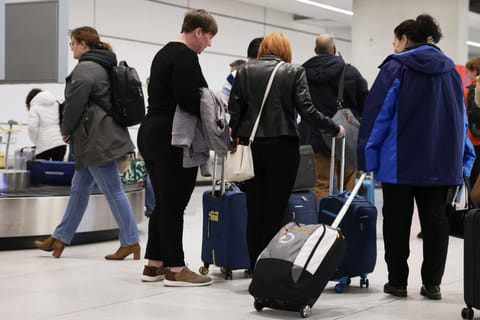 Travel agents in the UAE reporting a significant spike in travel demand to certain destinations.