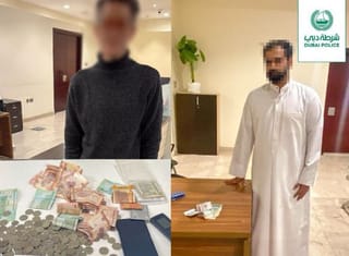 Dubai Police arrest 127 beggars, seize Dh50,000 in Ramadan begging crackdown