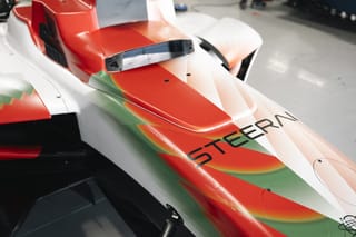 Watch: Abu Dhabi's self-driving ambitions target fast cars too  