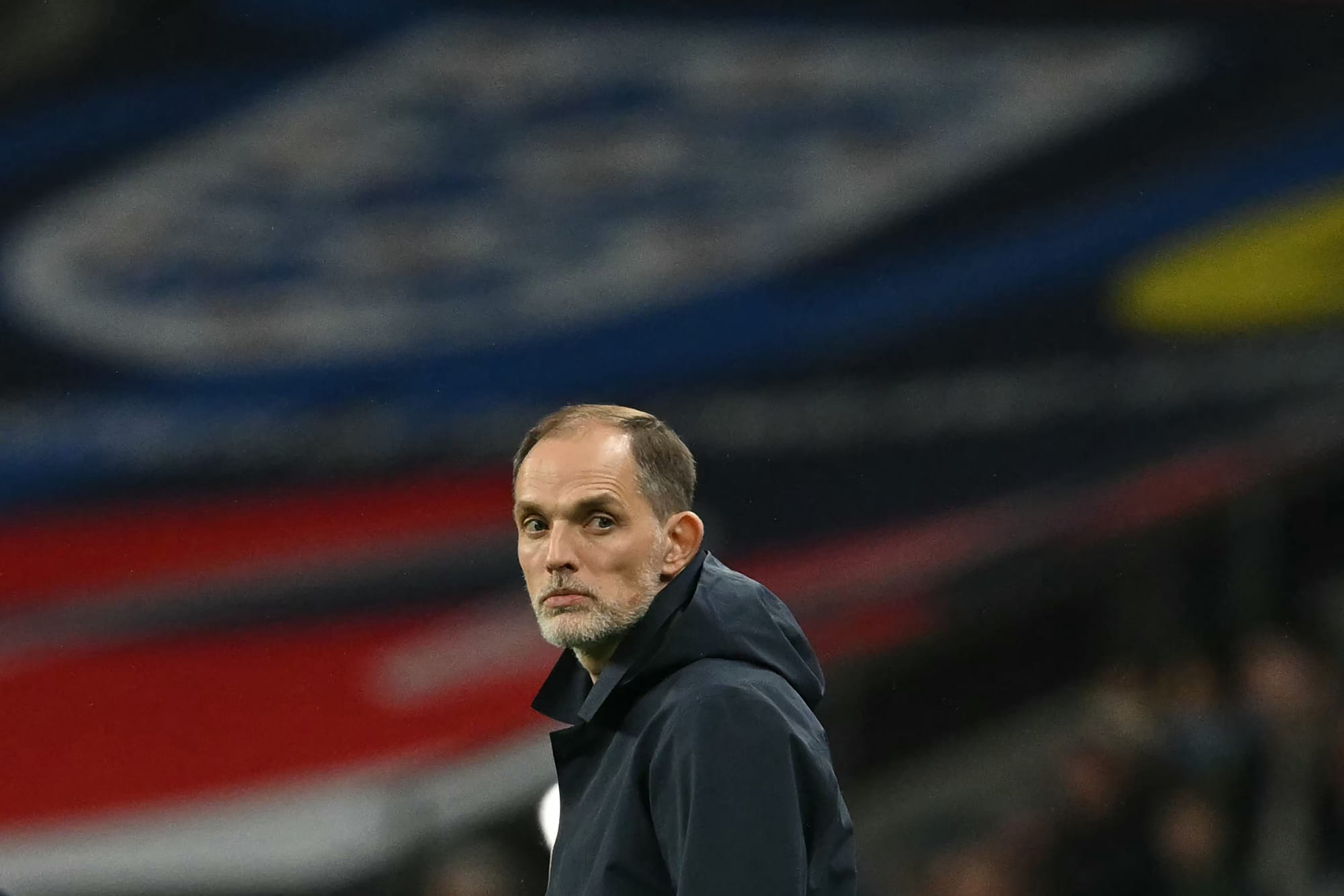 Thomas Tuchel took charge of England for the first time on Friday