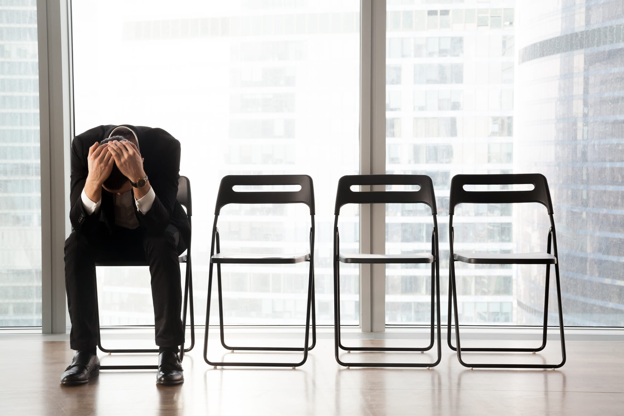 Candidates are left questioning their abilities and wondering, “What now?” This uncertainty can lead to frustration, burnout, and isolation
