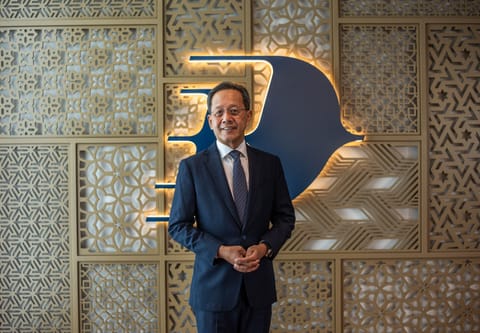 Malaysia Airlines Managing Director Izham Ismail Interview