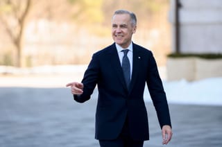 Carney unveils Canada tariff relief, ‘Nation Building’ reforms