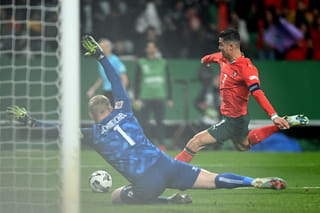Ronaldo’s redemption: From penalty miss to 929th career goal