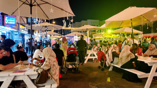 Ramadan in Dubai: Why Karama’s street food festival is a huge draw
