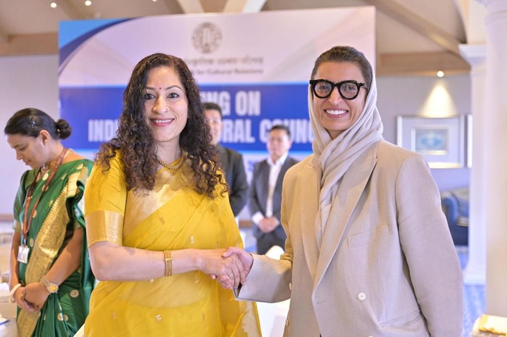 A key highlight of the meeting was a discussion on the establishment of the India House in the UAE. 