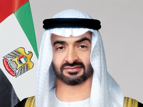 President His Highness Sheikh Mohamed bin Zayed Al Nahyan
