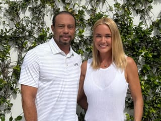 US President Donald Trump 'happy' that Tiger Woods is dating former daughter-in-law