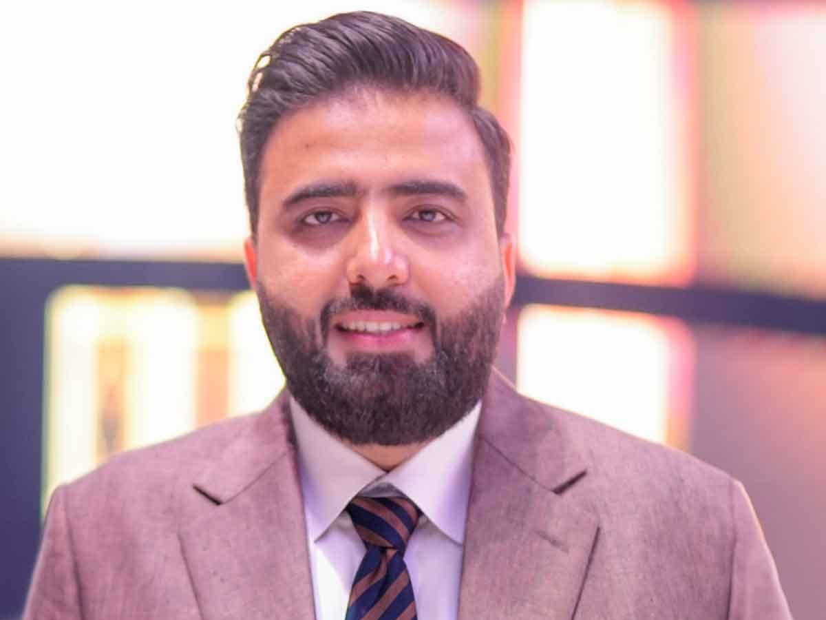 Ahsan Rasheed, Founder and CEO, Peace Homes Development