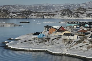 Minerals and a strategic location: Why Greenland is coveted