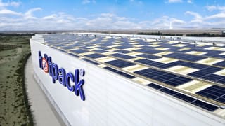 Hotpack Global commissions 2.2 MW rooftop solar project at National Industries Park facility