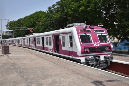 Following the incident, Railway Police stepped up security on the Multi-Modal Transport System (MMTS)