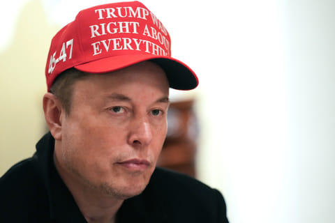Musk is widely expected to reduce his role as the unofficial head of the administration's cost-cutting "Department of Government Efficiency" to focus more on his troubled car company, Tesla.