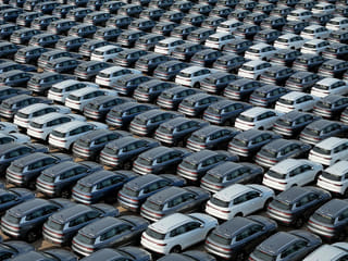 Chinese EV giant BYD surpasses rival Tesla with record 2024 revenue