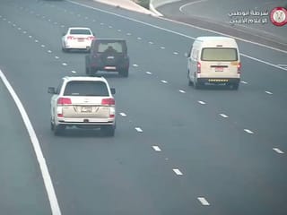 UAE’s new traffic law takes effect on March 29: Three categories exempt from driver’s licence