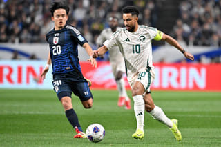 Saudi Arabia draw with Japan to keep World Cup hopes alive