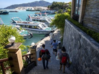 Vietnam is the fastest growing tourism destination in Southeast Asia