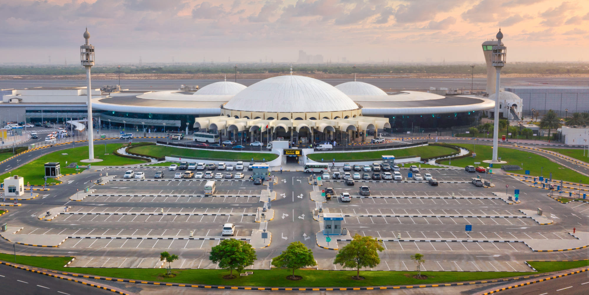 Sharjah-based Air Arabia had issued an advisory, confirming some disruptions due to airspace restrictions.