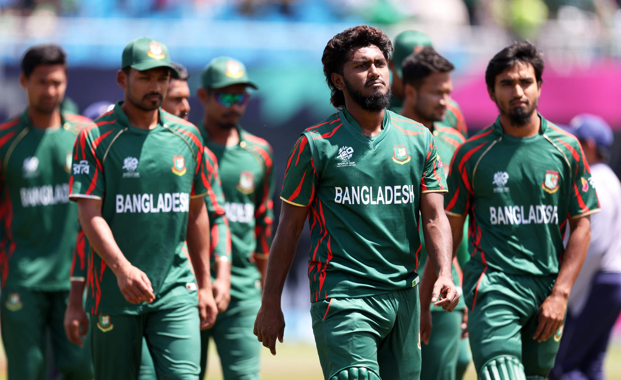 File photo.  If the BCB decides against sending the team to India, the ICC is expected to name a replacement. 
