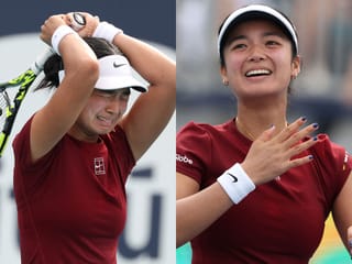 Filipino teenager Alexandra Eala earns praise from Rafael Nadal