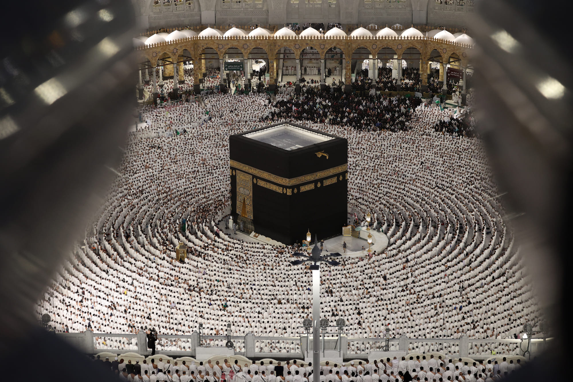 Taif Airport is one of six Saudi airports designated to receive Hajj pilgrims. 
