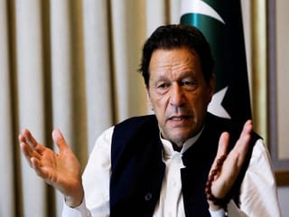 Pakistan Supreme Court grants bail to former PM Imran Khan in eight May 9 cases