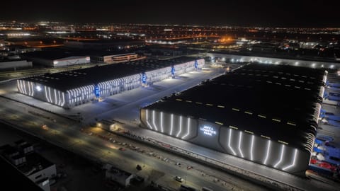 The Middle East and Africa’s freight and logistics market set to hit $235.8 billion by 2031.