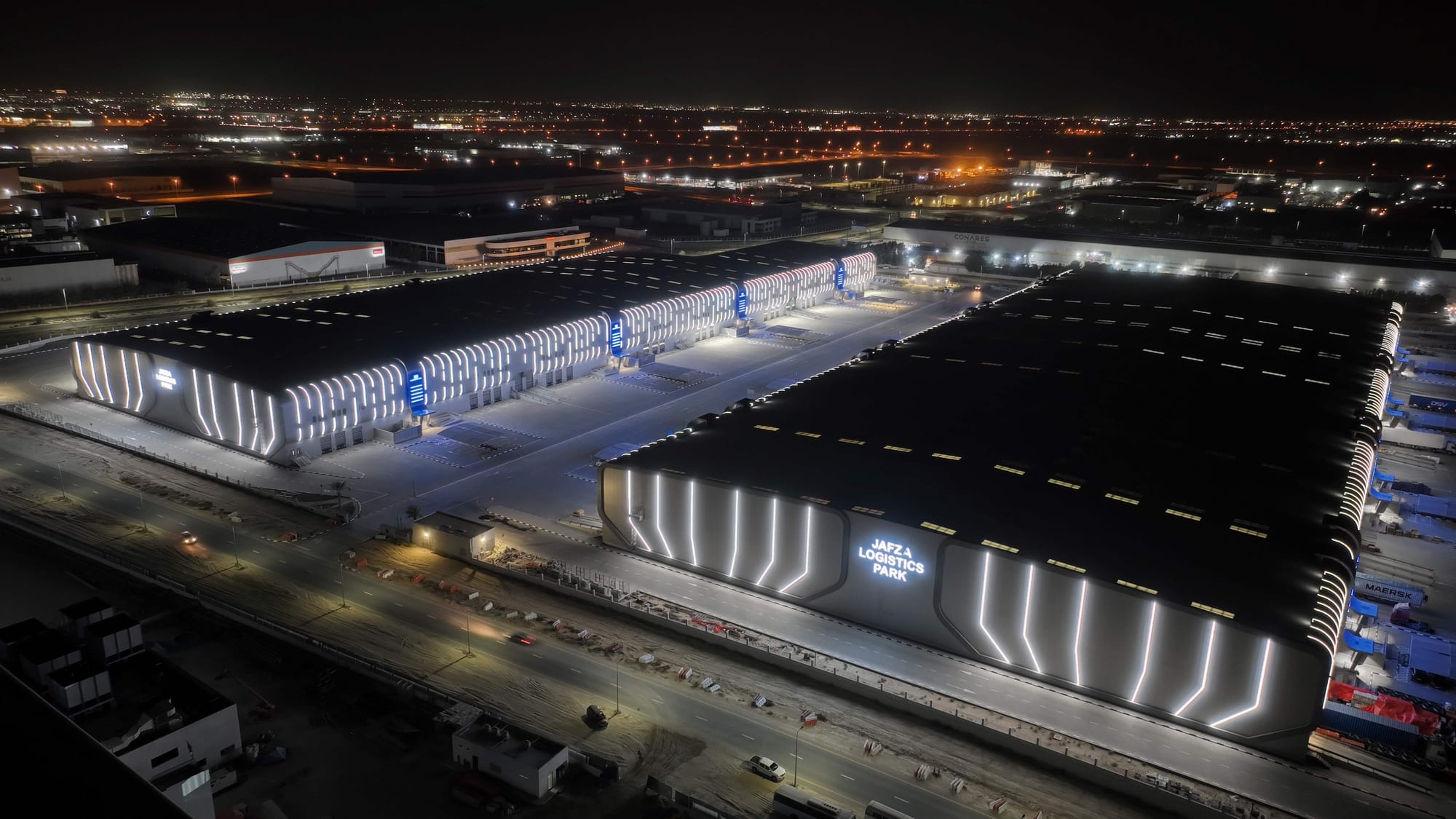 The Middle East and Africa’s freight and logistics market set to hit $235.8 billion by 2031.