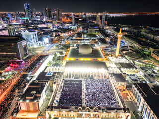 Kuwait bans use of external loudspeakers at mosques during Ramadan