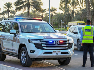 Sharjah offers traffic fine relief for more than 600,000 old violations