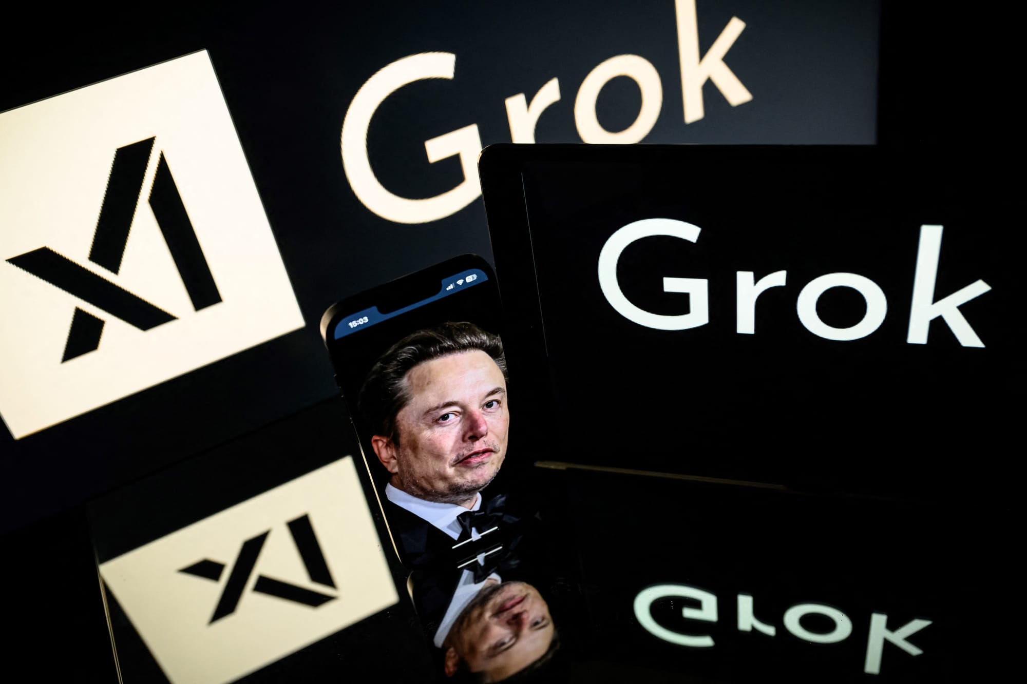 “We don’t need these AI tutors”: xAI tells 500 Grok trainers to exit