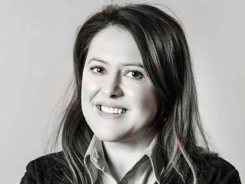 Kate Janev, Director of Communications, Royal Maison