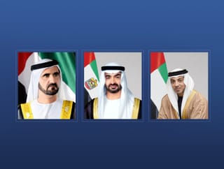 UAE President, VPs congratulate heads of Arab, Islamic states on Eid Al Fitr