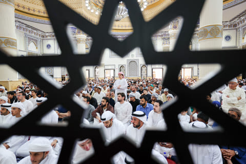 Ramadan, the holiest month of fasting and spiritual reflection, will also experience a similar occurrence in the near future.