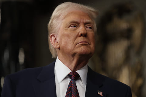 Trump has launched his second presidency with an unprecedented demonstration of executive power.
