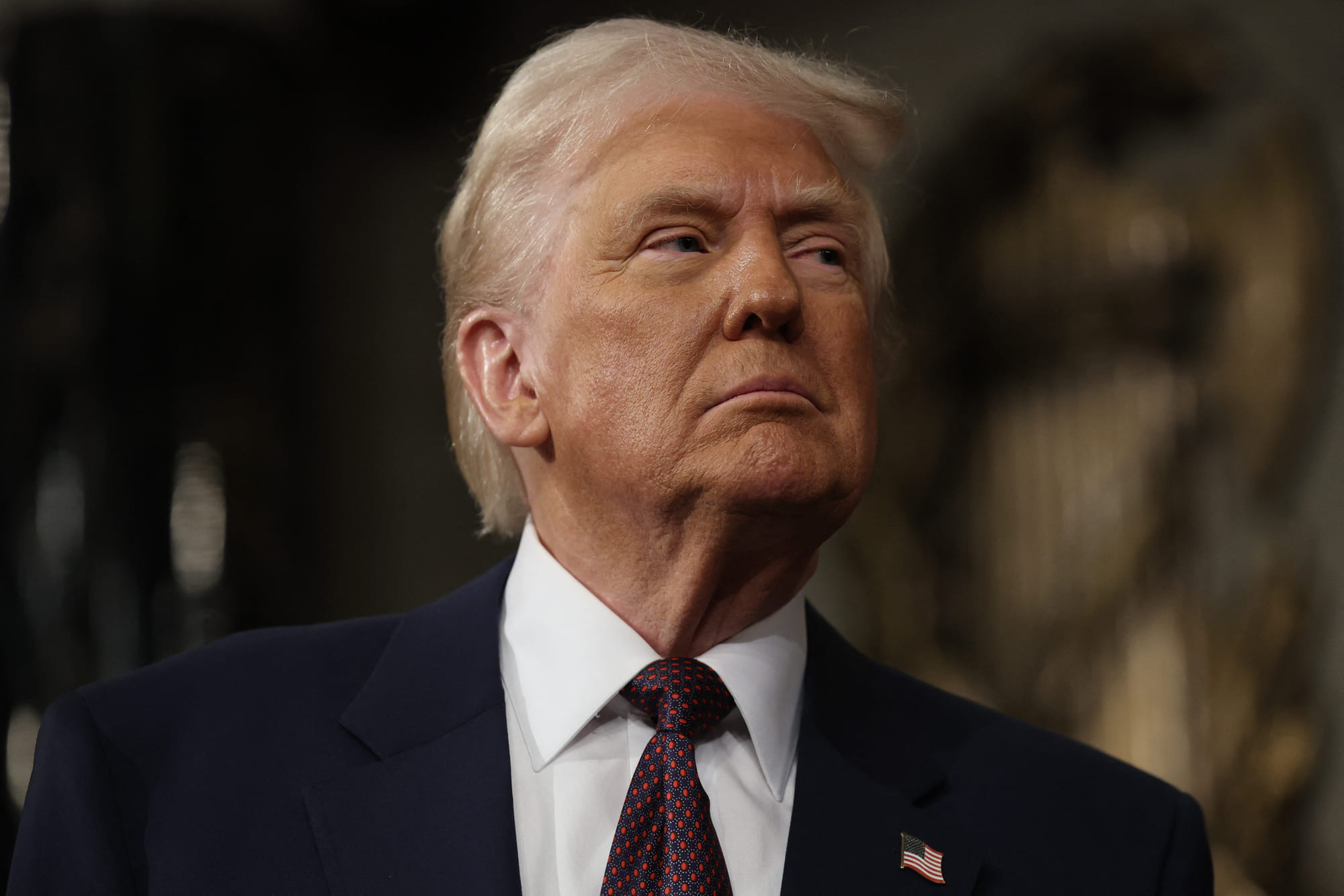 Trump has launched his second presidency with an unprecedented demonstration of executive power.