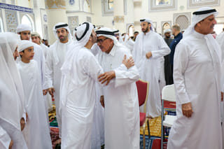Dubai boosts Eid security with patrols, drones and emergency teams