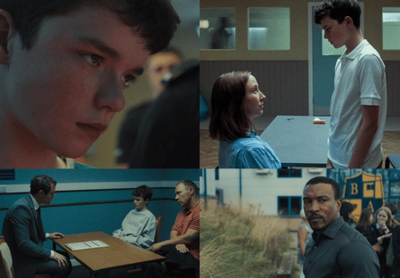UK Secondary schools will be screening 'Adolescence' as part of a government-sponsored scheme. 
