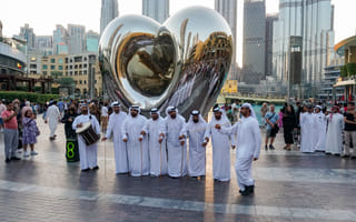 How UAE celebrated Eid Al Fitr: Family gatherings, festive feasts and must-see moments