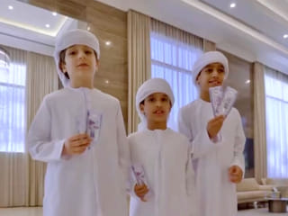 Dubai CDA distributes Eidiya to 10,000 children as part of Eid Al Adha initiative