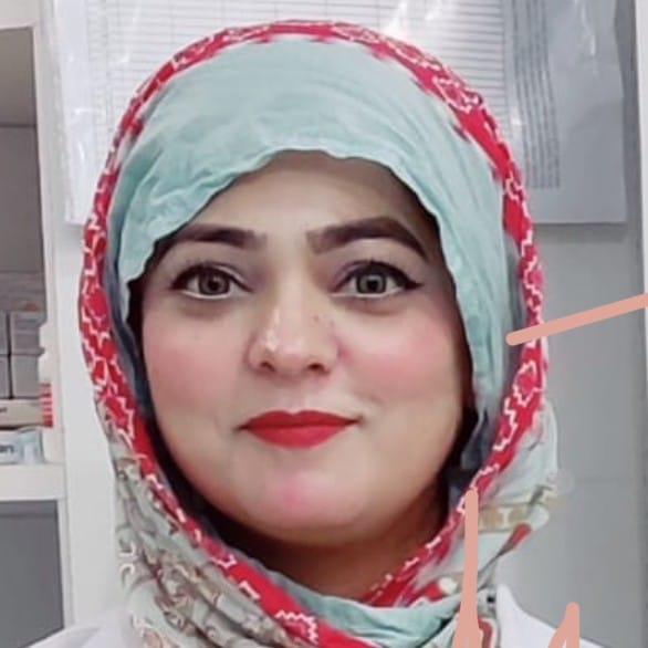 Sumbal Hina