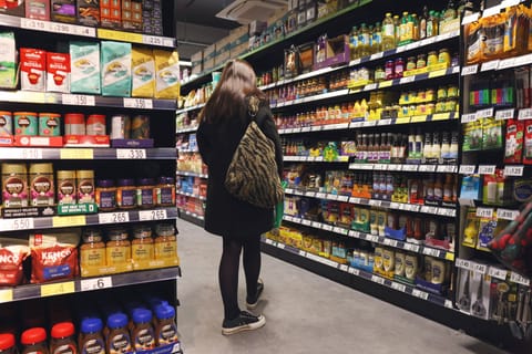 Consumer protection officials say the first step is staying alert while shopping.