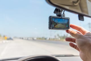 Can dashcam footage help you dispute a traffic fine in the UAE? 