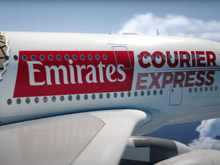 Emirates was not joking: Airline launches Courier Express service after April Fool’s Day speculation