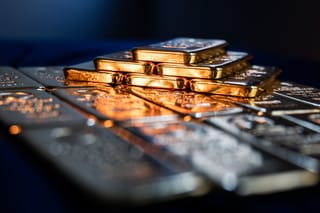 Gold hits record as Trump’s tariff spree sparks haven demand