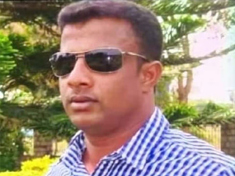 Rathnakar killed his seven-year-old daughter, Moulya, his 50-year-old mother-in-law, Jyothi, and his 26-year-old sister-in-law, Sindhu.