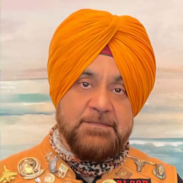 Gurnam Singh Bikram